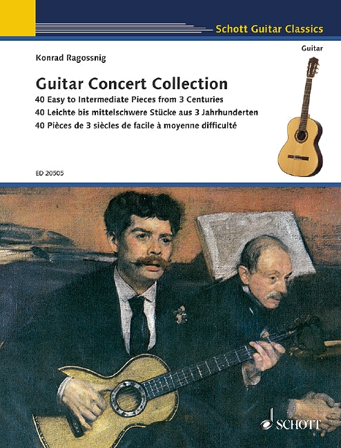 Guitar Concert Collection - Musik-Ebert Gmbh