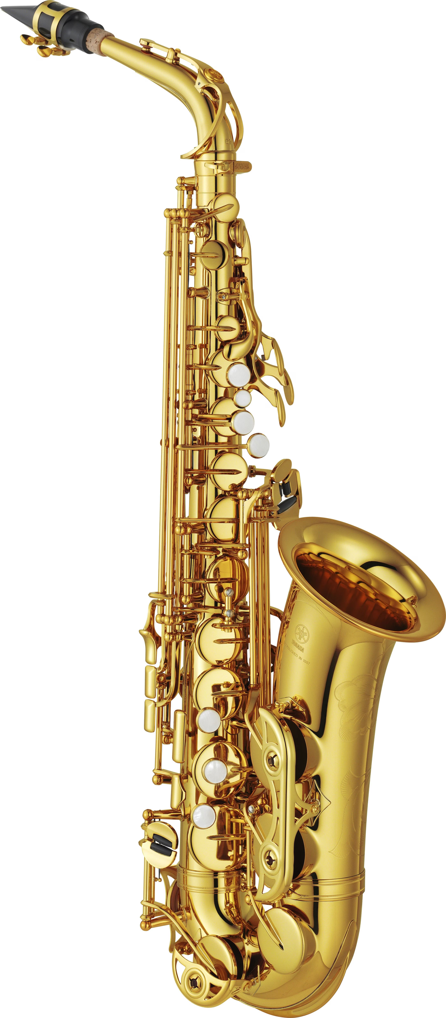 Yamaha Altsaxophon YAS-62 04 - Musik-Ebert Gmbh