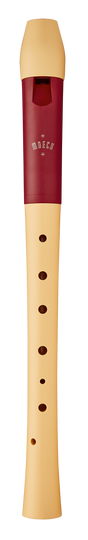 Moeck Flauto 1 Sopranblockflöte 1025 deutsche Griffweise - Musik-Ebert Gmbh