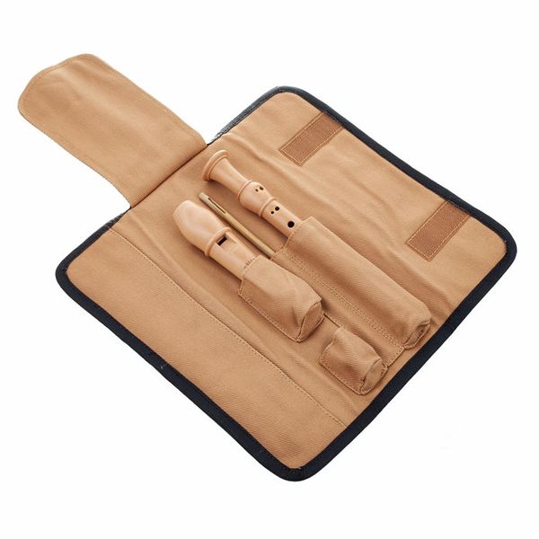 Moeck Flauto Rondo Birnbaum Sopranblockflöte 2202 - Musik-Ebert Gmbh