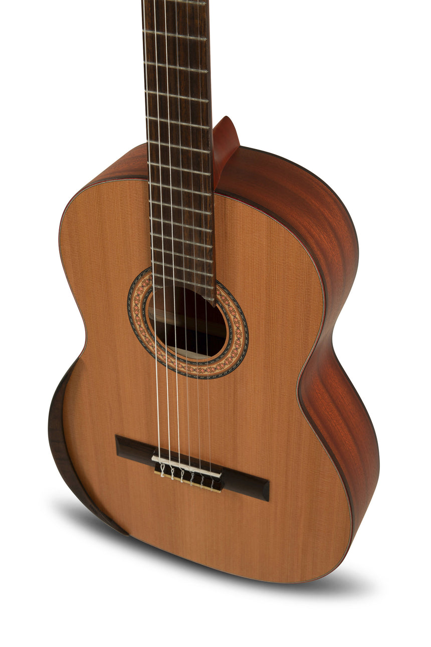 Manuel Rodriguez Konzertgitarre 4/4 Tradicíon T-65 (B-Ware) - Musik-Ebert Gmbh