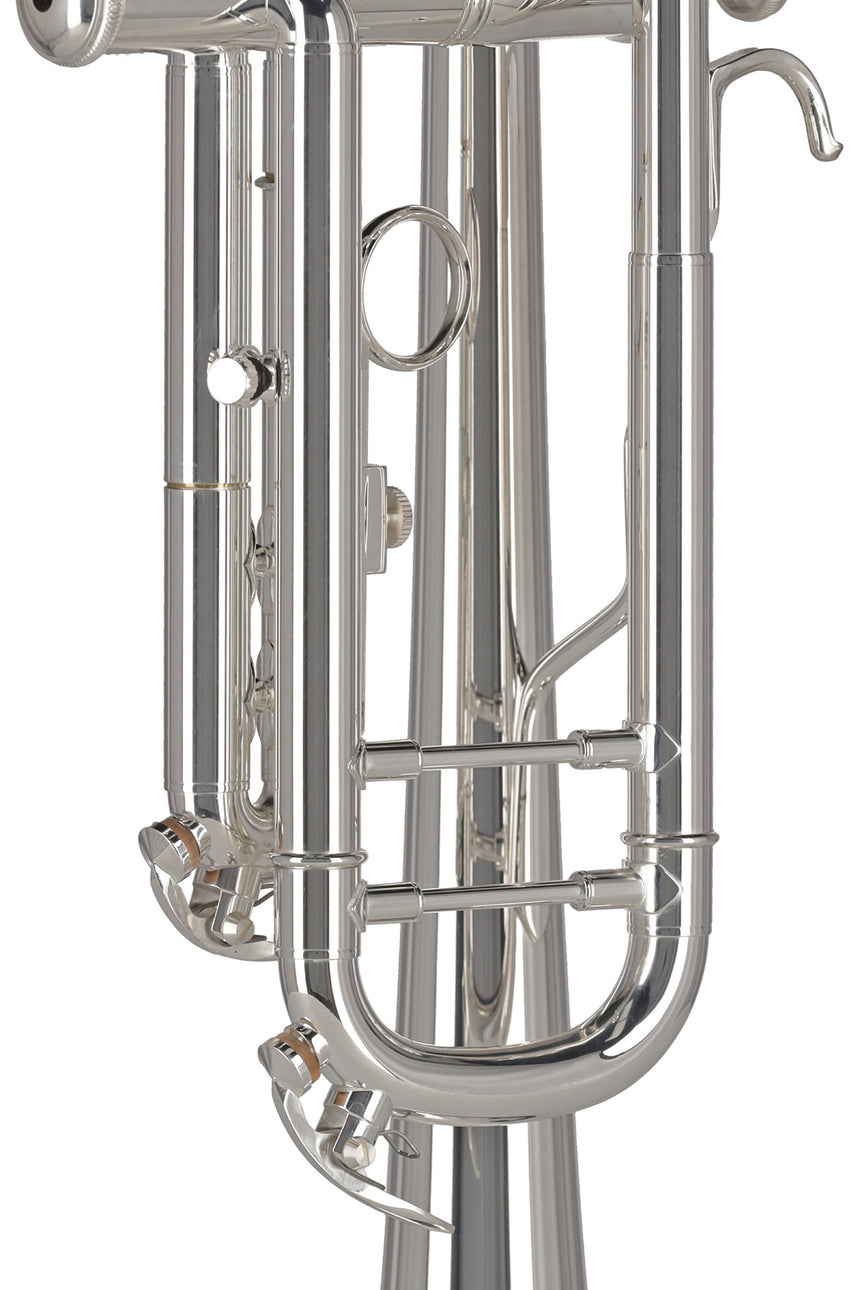 GEWA Germany Bb-Trompete TR501S versilbert Ambition