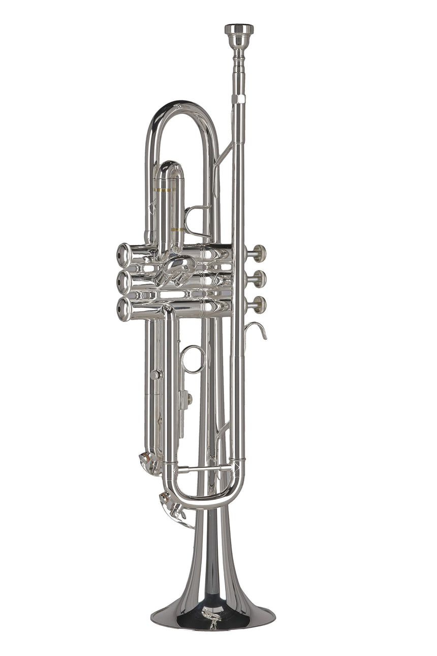 GEWA Germany Bb-Trompete TR650S versilbert Ambition