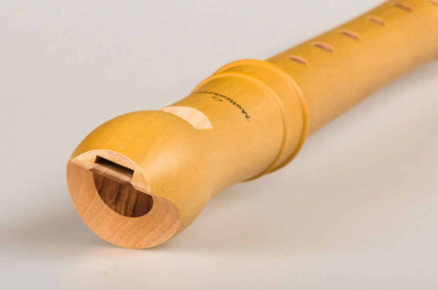 Mollenhauer Sopranblockflöte Canta Birnbaum - Barocke Griffweise - Musik-Ebert Gmbh