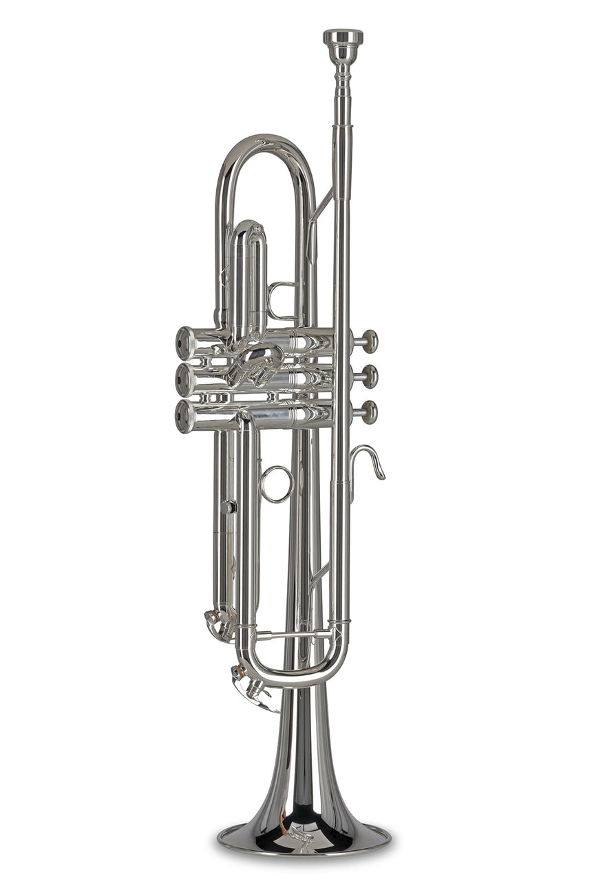Gewa Germany Vision Bb-Trompete TR172S versilbert