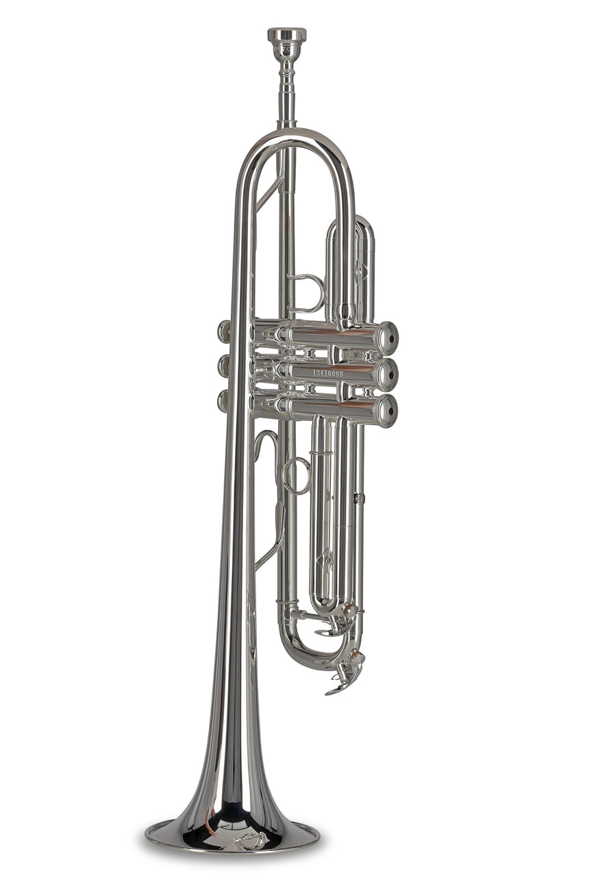 Gewa Germany Vision Bb-Trompete TR172S versilbert