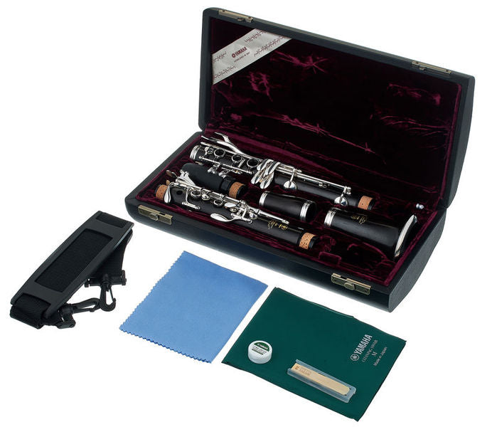 Yamaha YCL–650 Klarinette - Musik-Ebert Gmbh