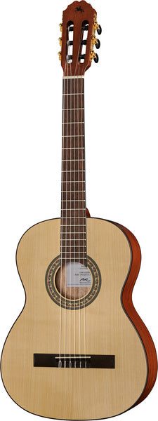 Caballero by MR Principio CA-CM Konzertgitarre 7/8 - Musik-Ebert Gmbh