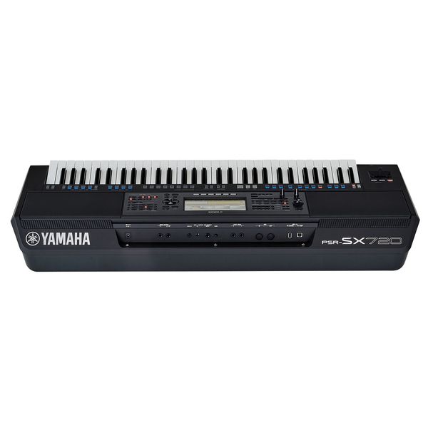 Yamaha Keyboard PSR-SX720 - Musik-Ebert Gmbh