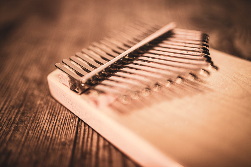 MEINL Sonic Energy Kalimba C-Dur 17 Töne (B-Ware) - Musik-Ebert Gmbh