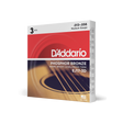 D'Addario EJ17-3D Saiten Set für Westerngitarre - Musik-Ebert Gmbh