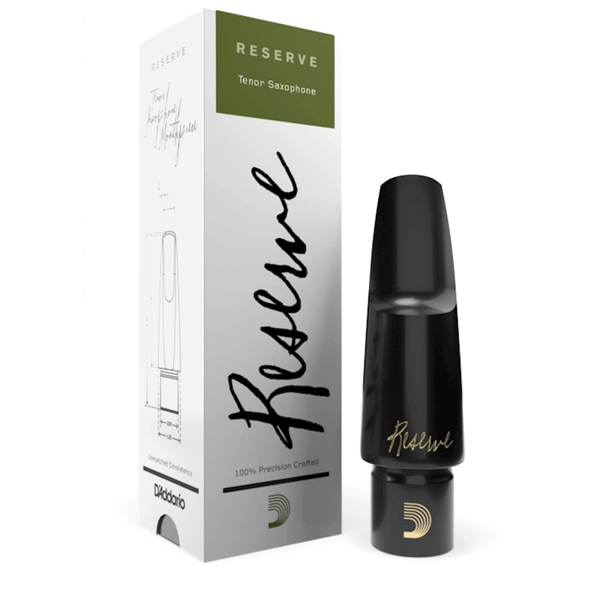 D'ADDARIO-Reserve Mundstück Tenorsaxophon - Musik-Ebert Gmbh