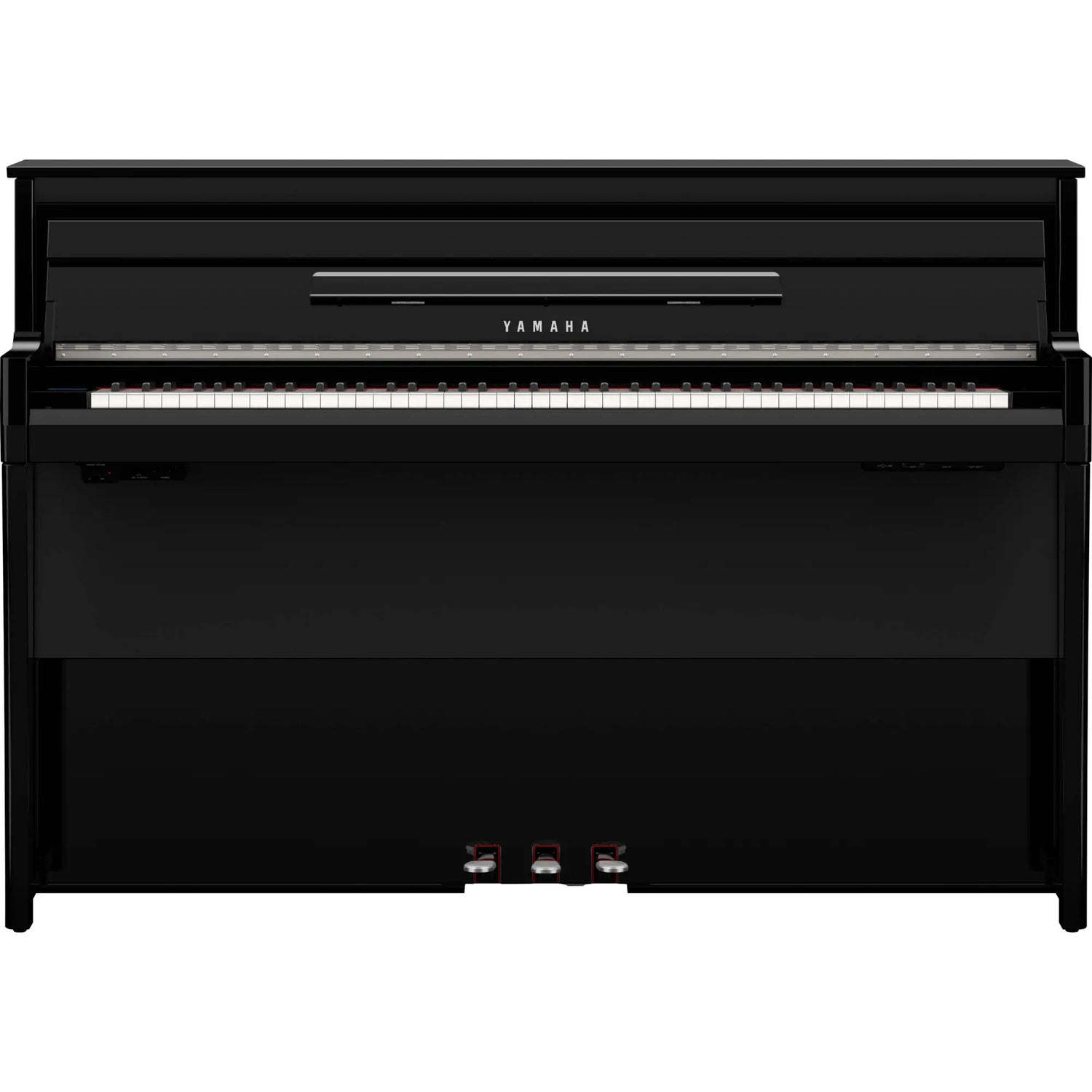 Yamaha NU1XA AvantGrand Hybrid Piano - Musik-Ebert Gmbh