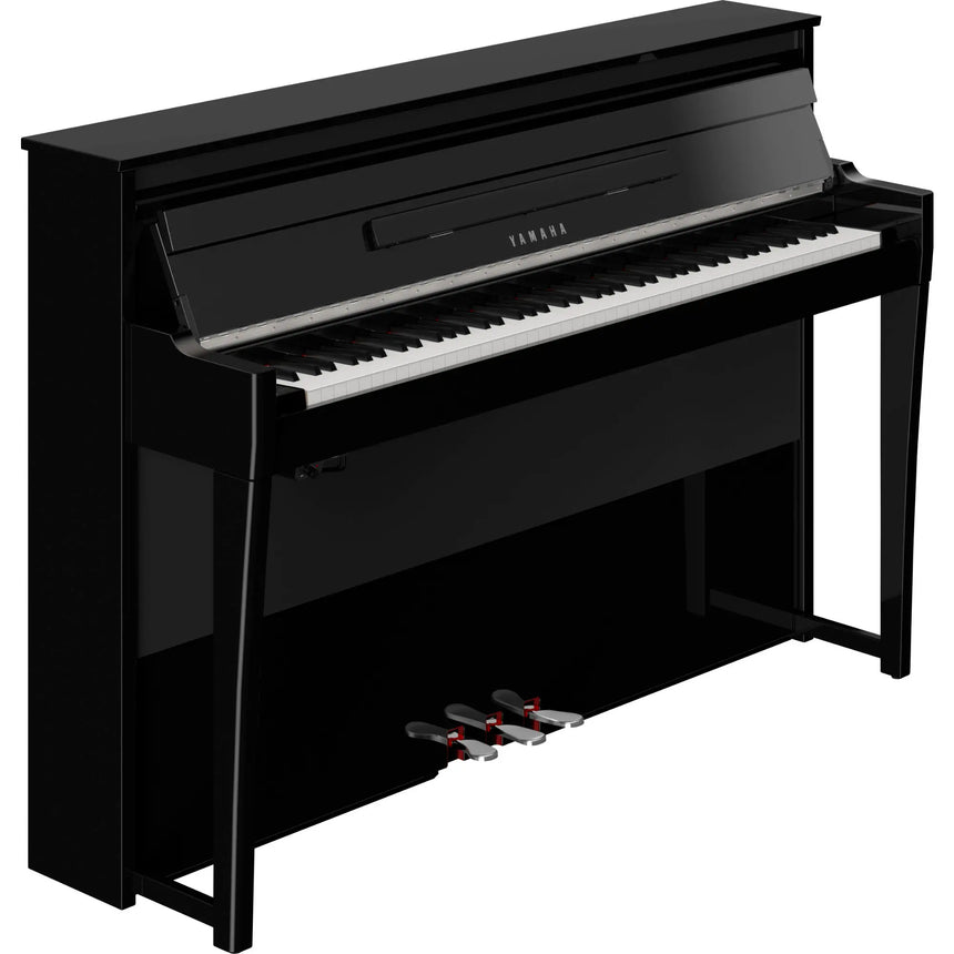 Yamaha Hybrid Piano NU1XA schwarz poliert (Ausstellungsstück - sehr guter Zustand)