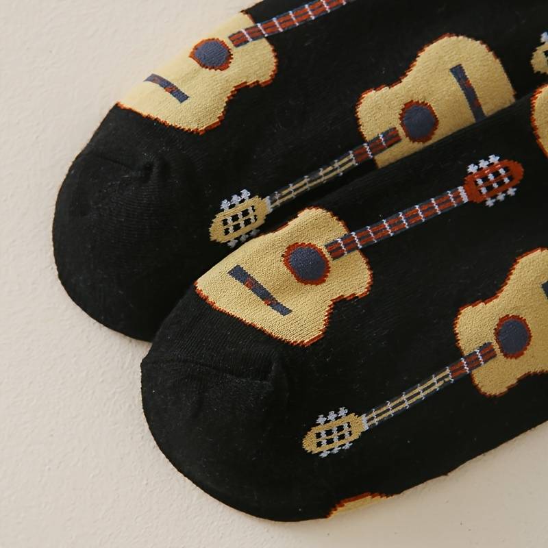 Ebert Gitarren Socken (Grösse 36-43) - Musik-Ebert Gmbh