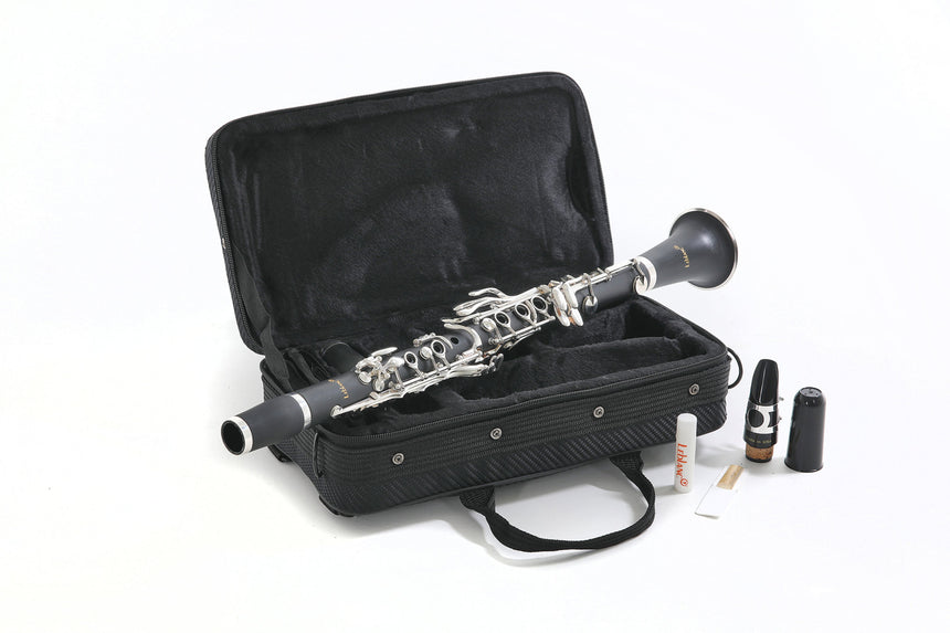 Leblanc Bb-Klarinette CL651 Böhm-System 18 Klappen mit Es-Heber - Musik-Ebert Gmbh