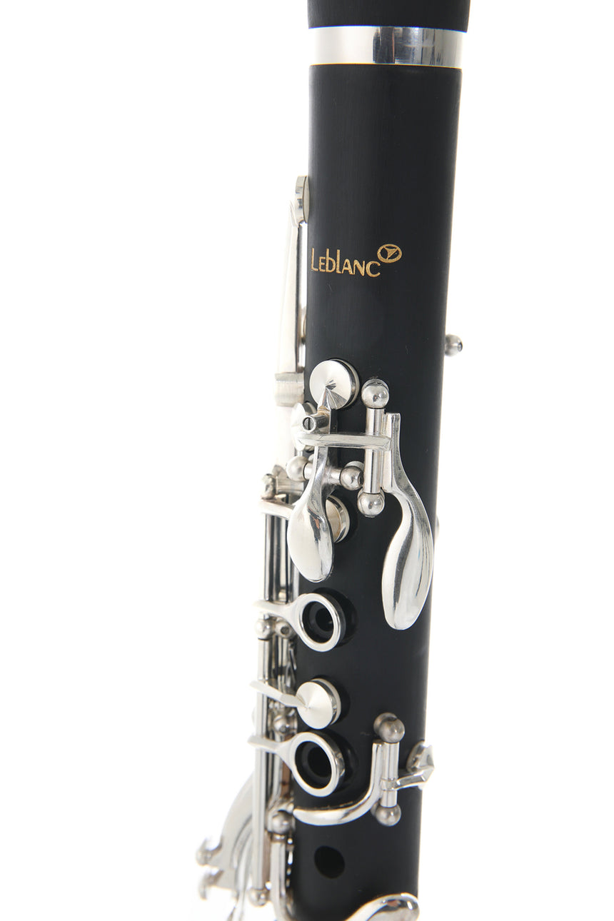 Leblanc Bb-Klarinette CL651 Böhm-System 18 Klappen mit Es-Heber - Musik-Ebert Gmbh
