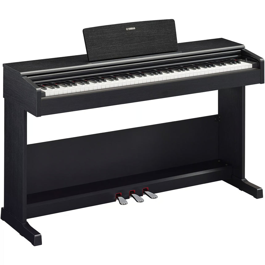 Yamaha YDP-105 Arius Digitalpiano Schwarz matt