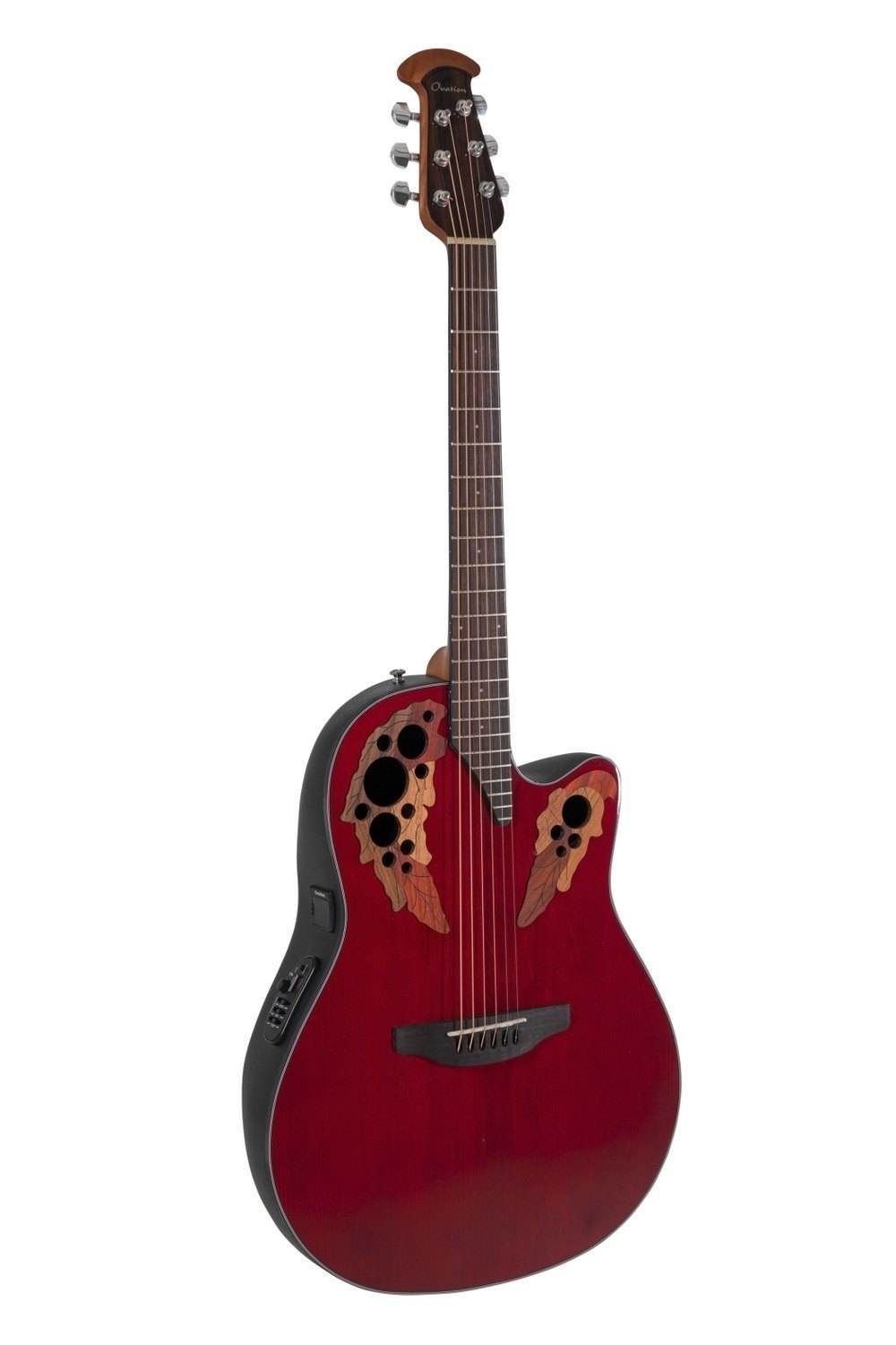 Ovation Celebrity Elite Mid Cutaway CE44-RR-G - Musik-Ebert Gmbh