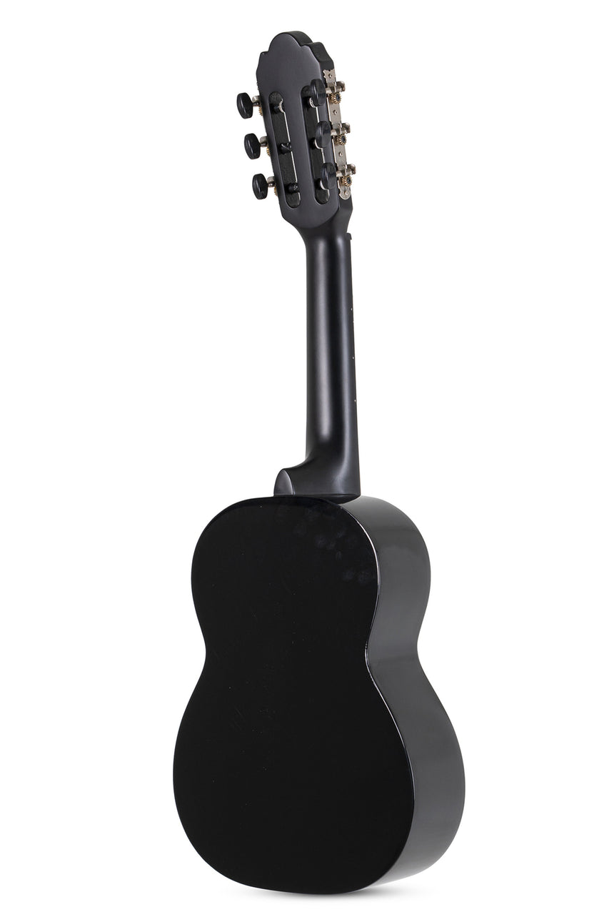 Gewa Klassikgitarre Student Schwarz 1/4 (B-Ware) - Musik-Ebert Gmbh
