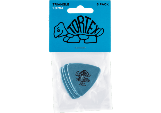 Player's Pack - Pick Tortex Triangle - Musik-Ebert Gmbh