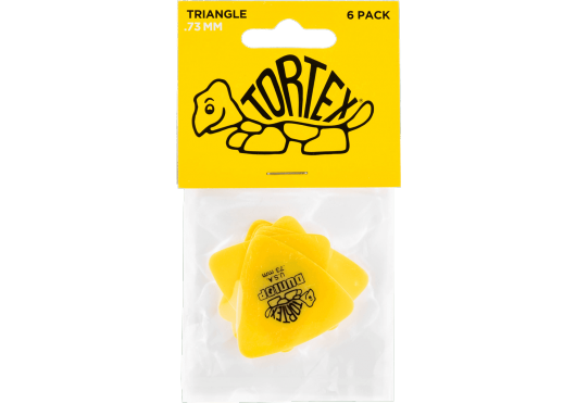 Player's Pack - Pick Tortex Triangle - Musik-Ebert Gmbh
