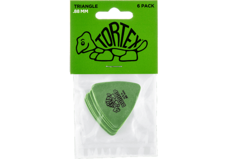 Player's Pack - Pick Tortex Triangle - Musik-Ebert Gmbh