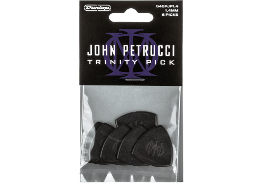 Player's Pack - John Petrucci Trinity 1.40 mm, Player's Pack , (6 Stck.) - ADU 545PJP140 - Musik-Ebert Gmbh