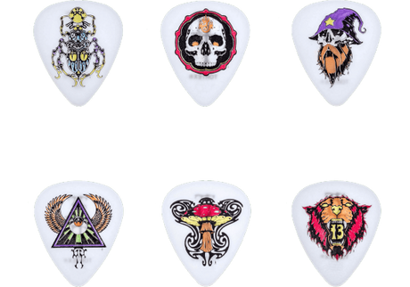 Forbes S2 0.73 mm , Player's Pack (6 Stck.) - ADU BL115P73 - Musik-Ebert Gmbh