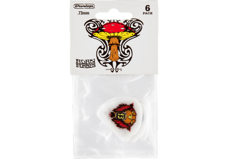 Forbes S2 0.73 mm , Player's Pack (6 Stck.) - ADU BL115P73 - Musik-Ebert Gmbh