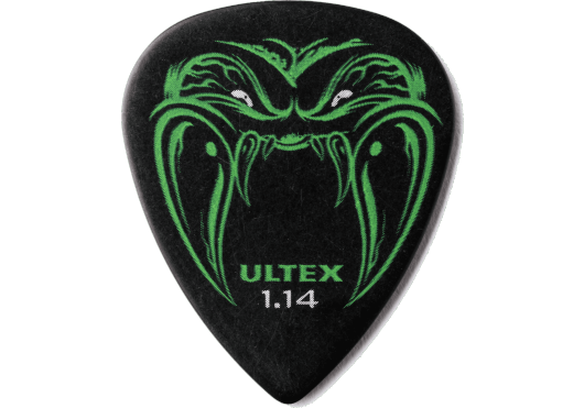 Player's Pack - Ultex Hetfields Black Fang, VE (6 Stck.) - ADU PH112 - Musik-Ebert Gmbh