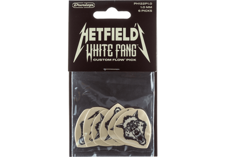 Player's Pack - Hetfield White Fang, Player's Pack (6 Stck.) - ADU PH122 - Musik-Ebert Gmbh