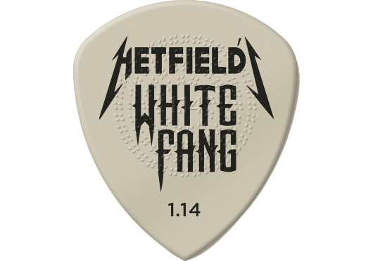 Player's Pack - Hetfield White Fang, Player's Pack (6 Stck.) - ADU PH122 - Musik-Ebert Gmbh