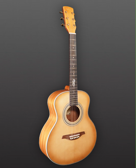 You's Guitar Travel Birdy (inkl. Tasche) - Musik-Ebert Gmbh