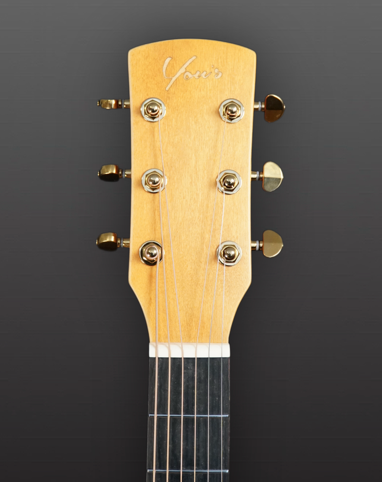 You's Guitar Travel Birdy (inkl. Tasche) - Musik-Ebert Gmbh