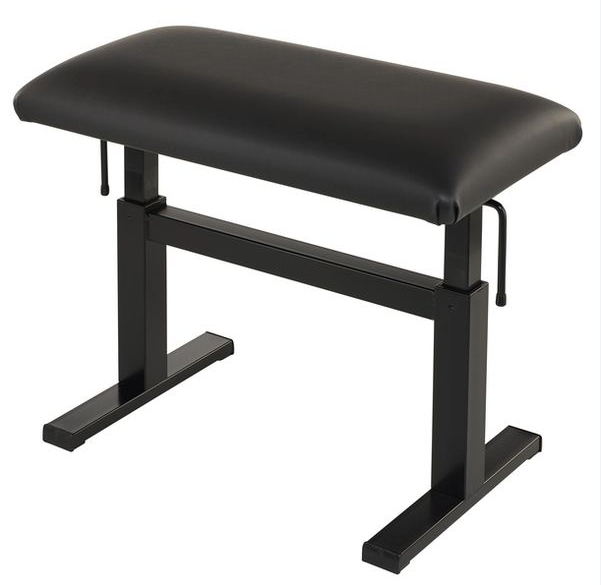 Discacciati Hydraulic piano bench 810 - lift bench