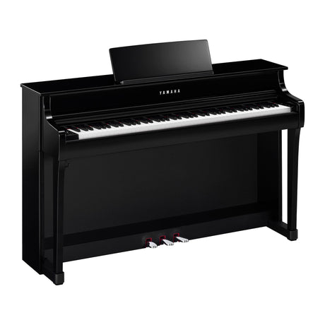 Yamaha Digitalpiano CLP 835 (Monatlicher Mietkauf) - Musik-Ebert Gmbh