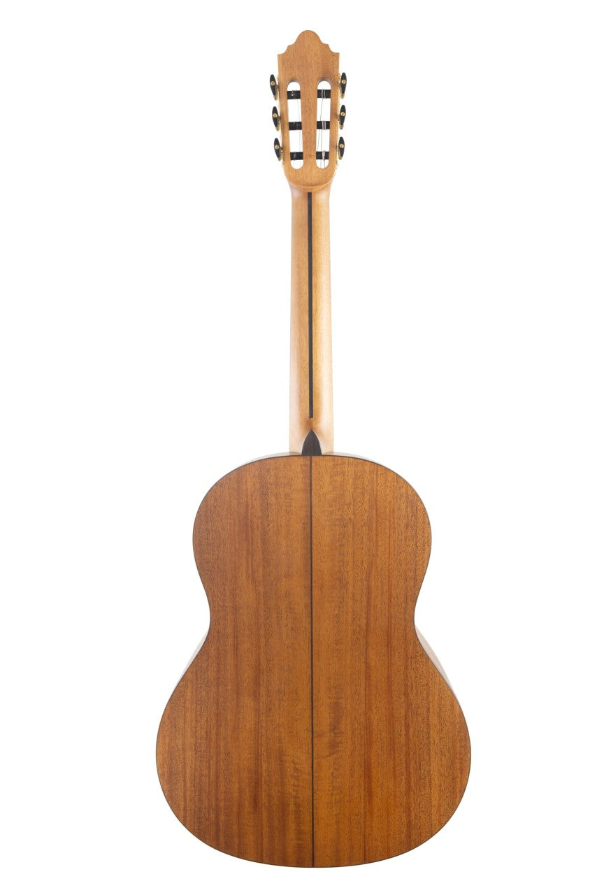 Contigo C-2030 vollmassive Konzertgitarre, slim neck 4/4 (B-Ware) - Musik-Ebert Gmbh