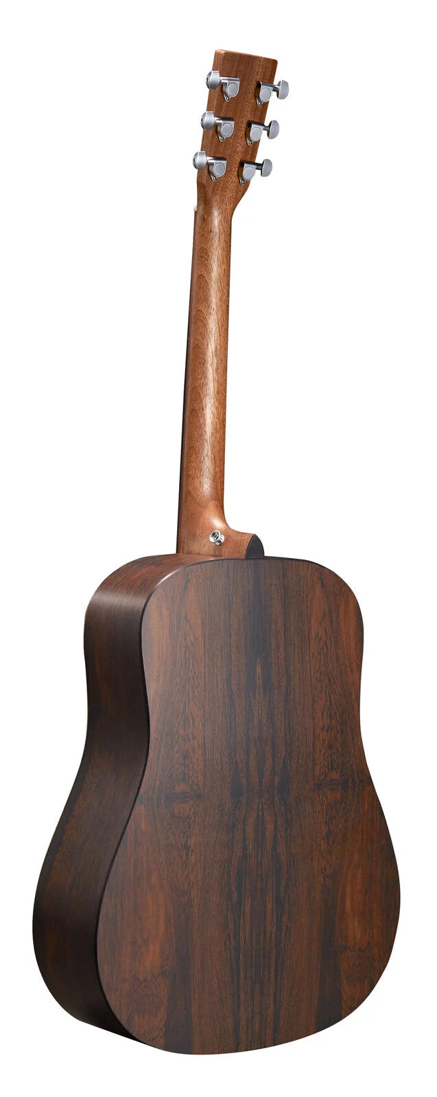 Martin Westerngitarre D-X2E, Brazilian Rosewood, Remastered mit Tonabnehmer und Gigbag - Musik-Ebert Gmbh