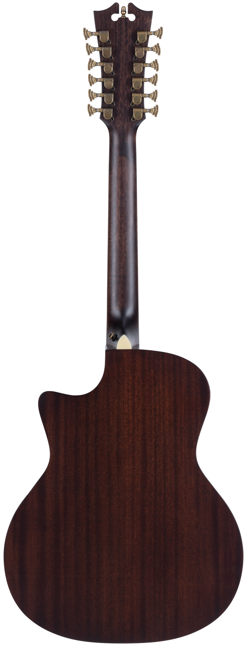 D'ANGELICO Premier Fulton Aged Burst Westerngitarre - Musik-Ebert Gmbh