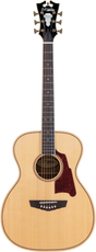 D'ANGELICO Premier Tammany Natural Westerngitarre - Musik-Ebert Gmbh