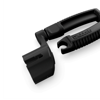 D'Addario Pro Winder Saitenkurbel mit eingebautem Saitenschneider - Musik-Ebert Gmbh