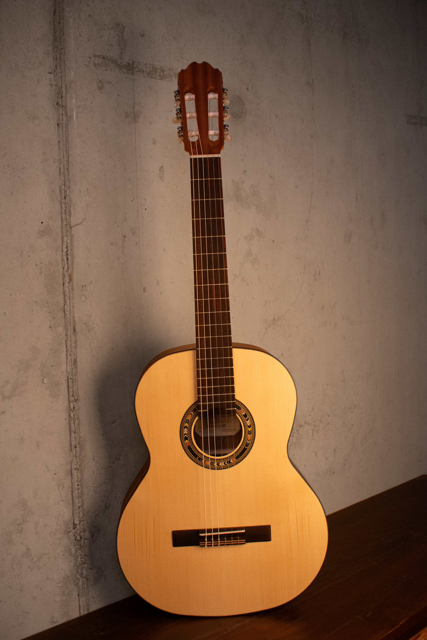 Kremona Soloist R65S OP Konzertgitarre 4/4 - Musik-Ebert Gmbh