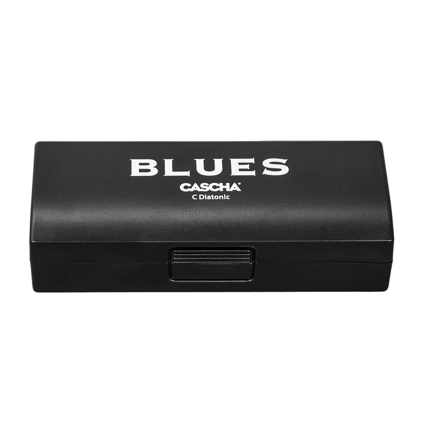 Cascha Mundharmonika C-Dur Blues Serie - Musik-Ebert Gmbh
