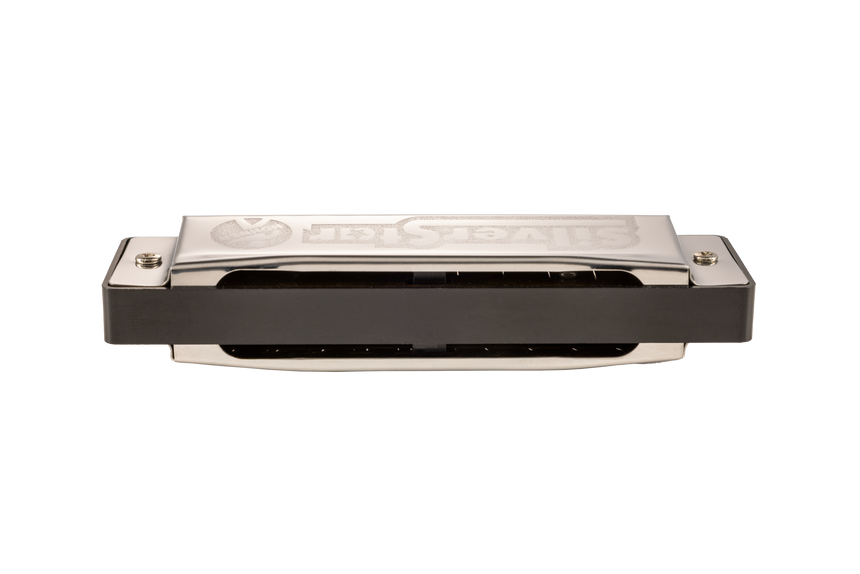 Hohner Mundharmonika Silverstar C-Dur Neues Modell - Musik-Ebert Gmbh