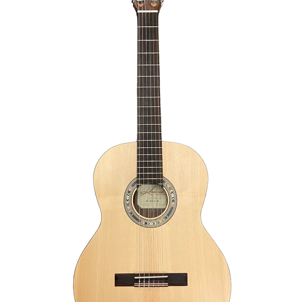 Kremona Soloist R65S OP classical guitar 4/4 – Musik-Ebert Gmbh