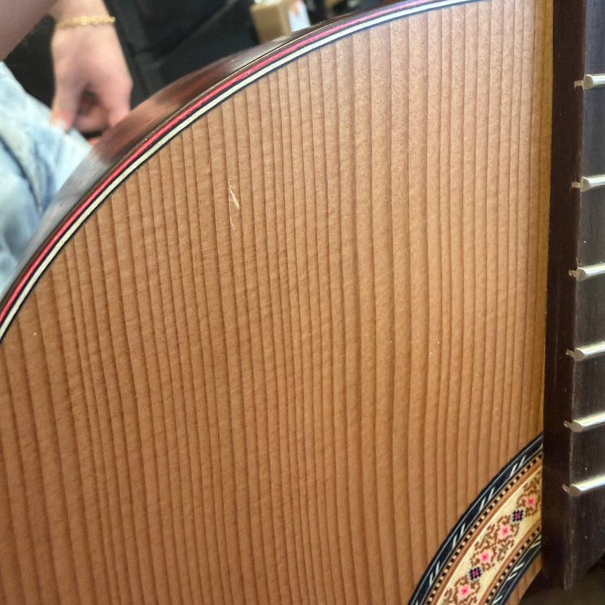 MANUEL RODRIGUEZ TRADICÍON SERIE T-57 3/4 GRÖßE (B-Ware) - Musik-Ebert Gmbh