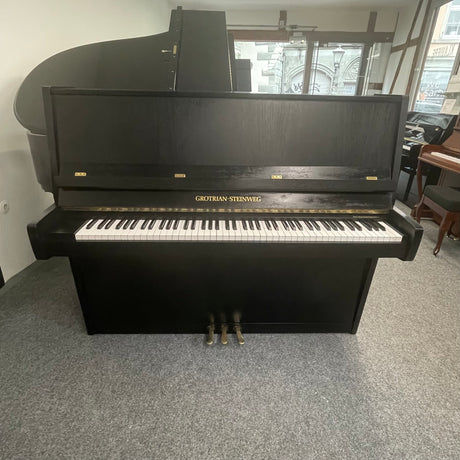 GROTRIAN STEINWEG 122 College Occasion Bj. 1991, sehr guter Zustand (gebraucht) - Musik-Ebert Gmbh