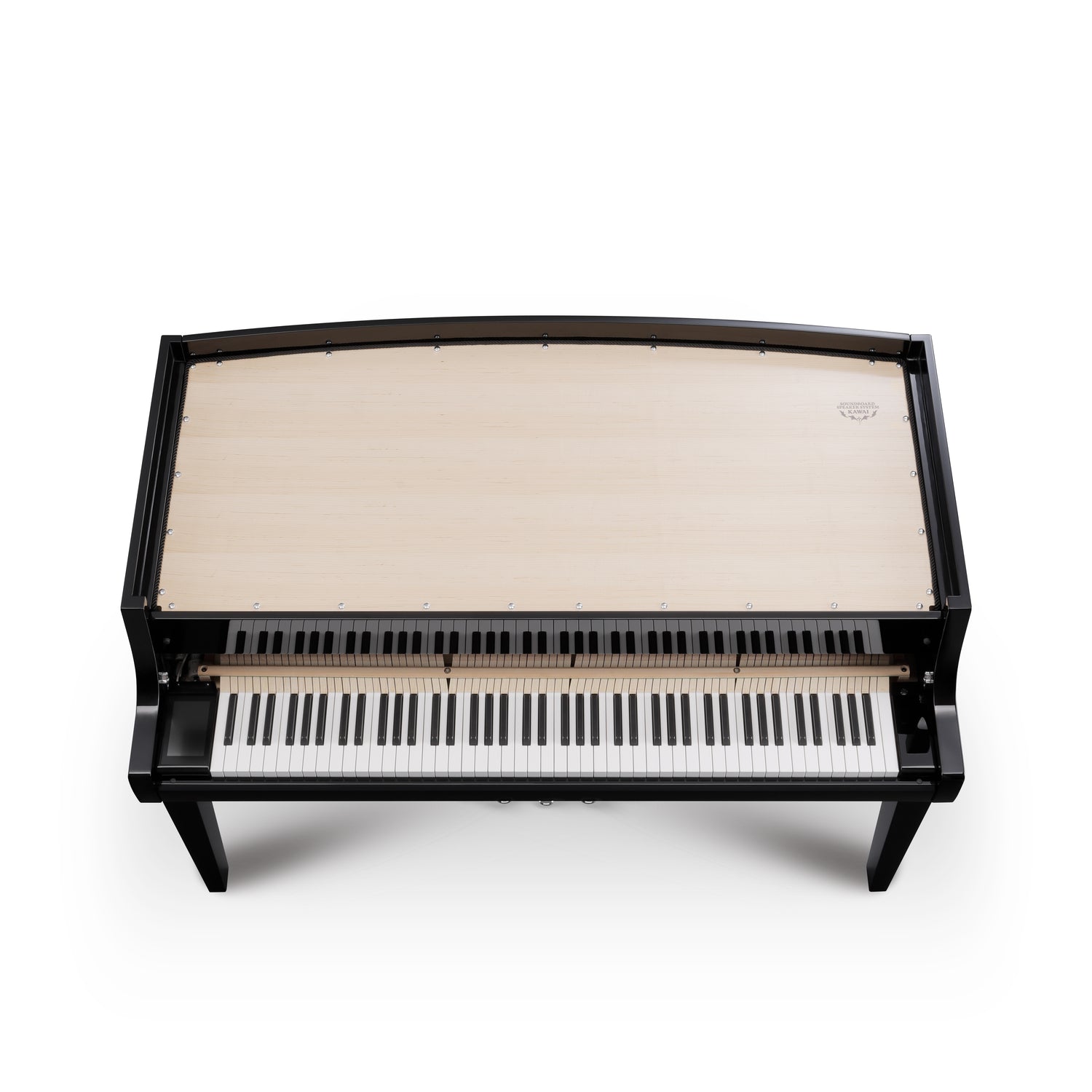 Kawai NOVUS NV12 - Das revolutionäre Hybrid-Flügelerlebnis - Musik-Ebert Gmbh
