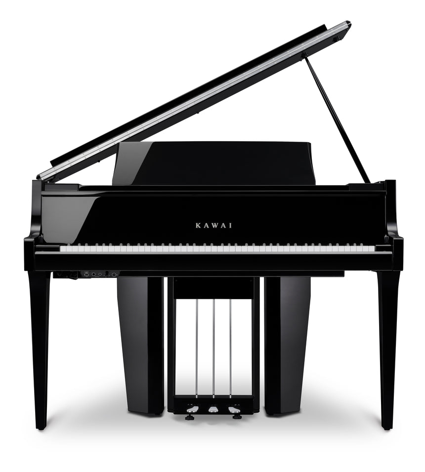 Kawai NOVUS NV12 - Das revolutionäre Hybrid-Flügelerlebnis - Musik-Ebert Gmbh